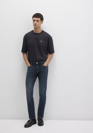 JEANS - Mavi Blugi Albastri Jake Skinny Barbati