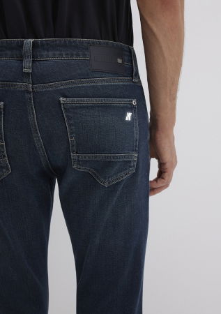 Mavi Blugi Albastri Jake Skinny Barbati [6]