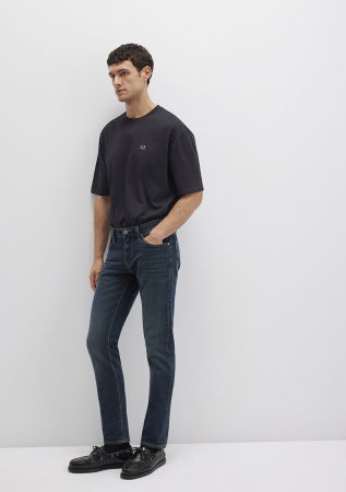 JEANS - Mavi Blugi Albastri Jake Skinny Barbati