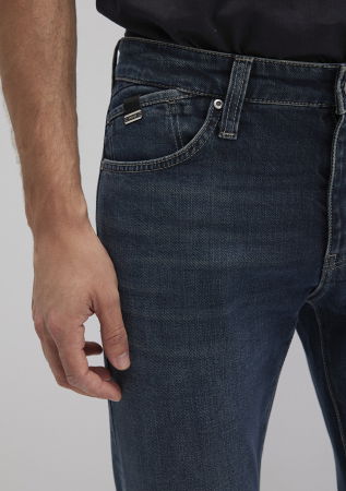 Mavi Blugi Albastri Jake Skinny Barbati [5]