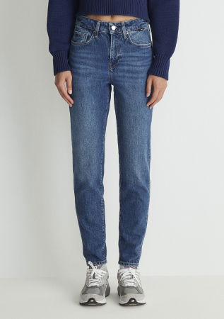 Boyfriend - Mavi Blugi Albastri Cindy Mom Femei