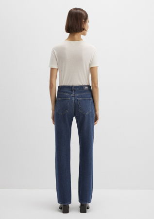 Mavi Женские Джинсы Dark Shaded Jane Straight