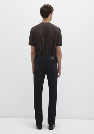 Mavi Джинсы Deep Smoke Marcus Slim Straight [3]