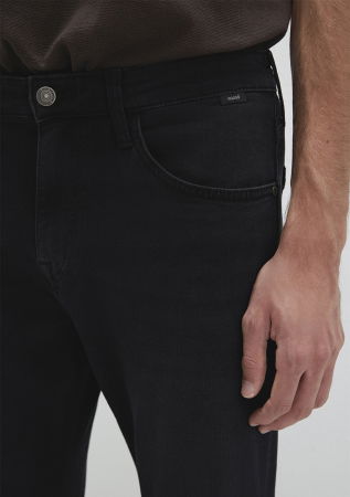 Mavi Джинсы Deep Smoke Marcus Slim Straight [5]