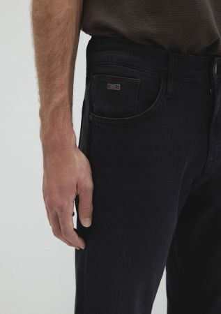 Mavi Джинсы Deep Smoke Marcus Slim Straight [6]