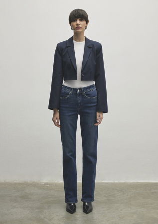 ДЖИНСЫ - Mavi Джинсы Blue Bliss Flare Bootcut