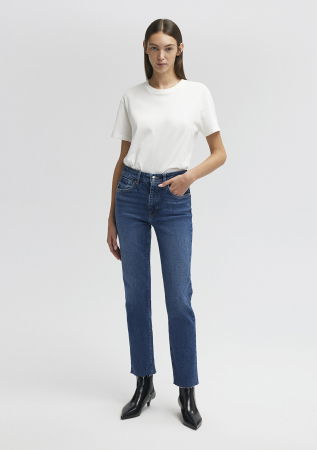 ЖЕНЩИНЫ - Mavi Джинсы Blue Viola Slim Straight