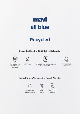 Mavi Blugi Negri Star Mom Femei [9]