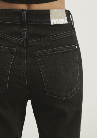 Mavi Blugi Negri Star Mom Femei [6]