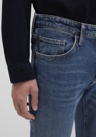 Mavi Джинсы Foggy Blue KVNC Skinny [5]