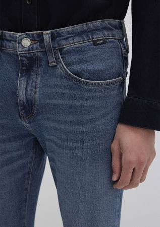 Skinny - Mavi Джинсы Foggy Blue KVNC Skinny