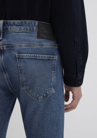 Mavi Джинсы Foggy Blue KVNC Skinny [6]