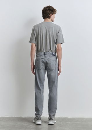 BARBATI - Mavi Blugi Gri Deschis London Tapered Barbati