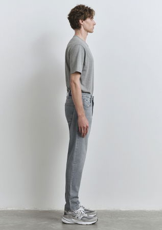 BARBATI - Mavi Blugi Gri Deschis London Tapered Barbati