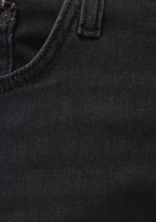 Mavi Мужские Джинсы Тёмные Серые Marcus Slim Straight [7]