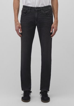 JEANS - Mavi Blugi Gri Inchis Marcus Slim Straight Barbati