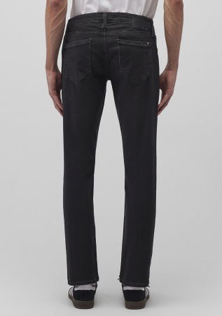 JEANS - Mavi Blugi Gri Inchis Marcus Slim Straight Barbati