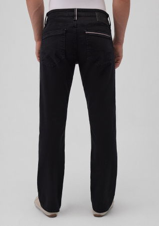 JEANS - Mavi Blugi Negri Hunter Straight Barbati