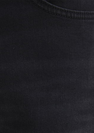 Mavi Мужские Джинсы Чёрные Hunter Straight [9]