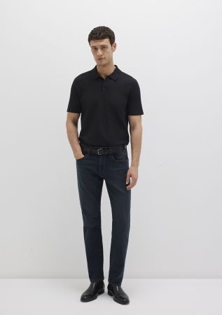 JEANS - Mavi Blugi Albastri Marcus Slim Straight Barbati