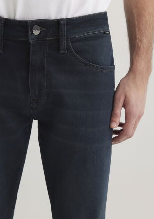 Regular - Mavi Мужские Джинсы Индиго Martin Regular Straight