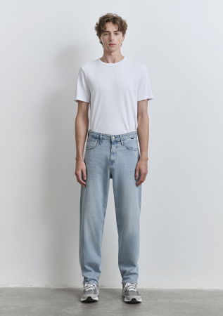 Mavi Blugi Albastri Deschisi TORONTO Baggy Barbati [2]