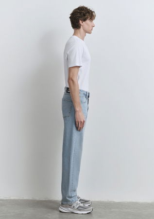 Mavi Blugi Albastri Deschisi TORONTO Baggy Barbati [5]