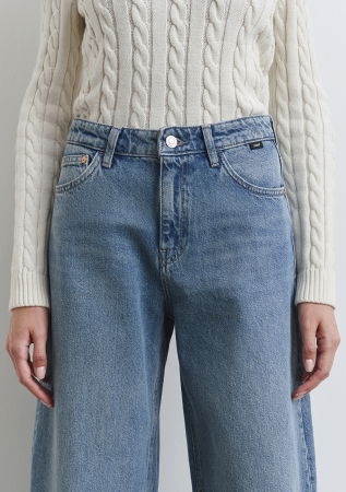 Mavi Джинсы Lt Blue Mavi CANDY Baggy [8]