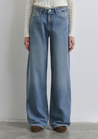 Mavi Джинсы Lt Blue Mavi CANDY Baggy [5]