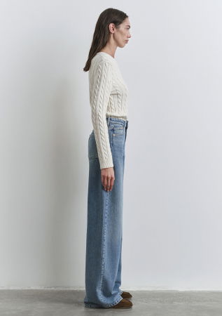 Mavi Джинсы Lt Blue Mavi CANDY Baggy [7]