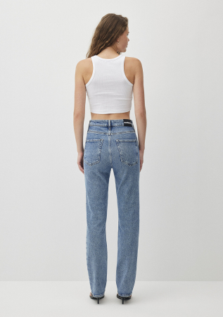 Mavi Джинсы Lt Icon Denim Rockstar Straight [4]