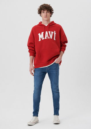 JEANS - Mavi Blugi Navy Leo Skinny Barbati