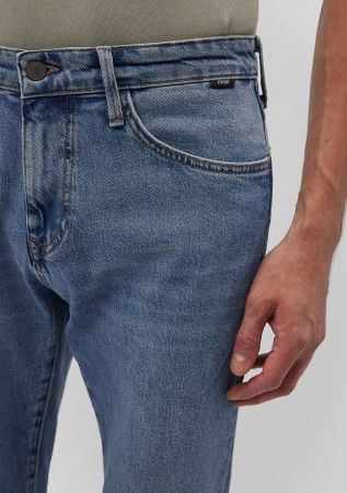 Mavi Blugi Albastri Marcus Slim Straight Barbati [5]