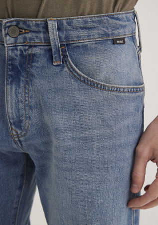 BARBATI - Mavi Blugi Albastri Marcus Slim Straight Barbati