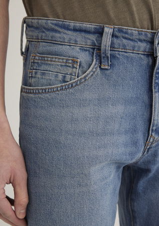 Mavi Blugi Albastri Marcus Slim Straight Barbati [5]