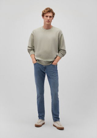 JEANS - Mavi Blugi Albastri Marcus Slim Straight Barbati