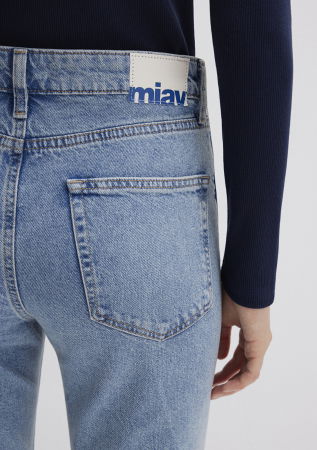 Mavi Джинсы Mavi MIAV Flare Bootcut [6]