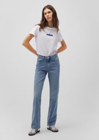 ЖЕНЩИНЫ - Mavi Джинсы Mavi MIAV Flare Bootcut