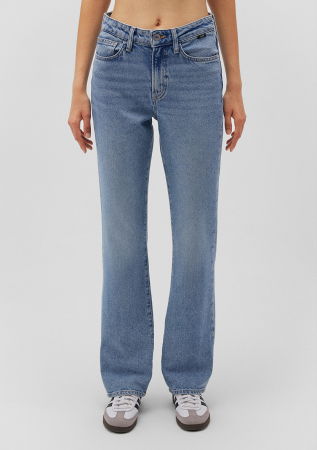 FEMEI - Mavi Blugi Albastri MIAV Flare Bootcut Femei