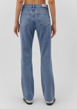 FEMEI - Mavi Blugi Albastri MIAV Flare Bootcut Femei