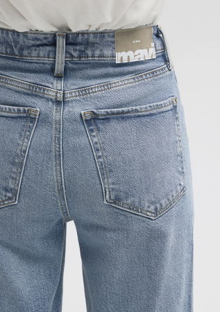 Mavi Джинсы Acik Star Mom [5]