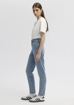 Mavi Джинсы Acik Star Mom [3]