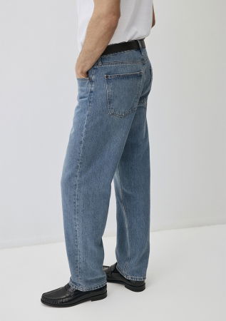 Mavi Blugi Albastri TORONTO Baggy Barbati [5]