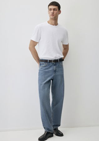 Mavi Blugi Albastri TORONTO Baggy Barbati [2]