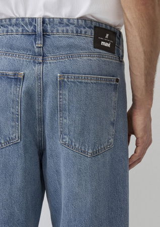 Mavi Blugi Albastri TORONTO Baggy Barbati [9]