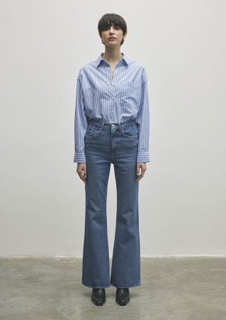 Bootcut - Mavi Джинсы Mid Classic Los Angeles Flare Bootcut