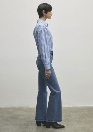 ЖЕНЩИНЫ - Mavi Джинсы Mid Classic Los Angeles Flare Bootcut