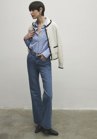 Bootcut - Mavi Джинсы Mid Classic Los Angeles Flare Bootcut