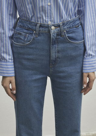 Mavi Джинсы Mid Classic Los Angeles Flare Bootcut [5]