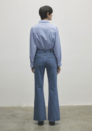 ЖЕНЩИНЫ - Mavi Джинсы Mid Classic Los Angeles Flare Bootcut